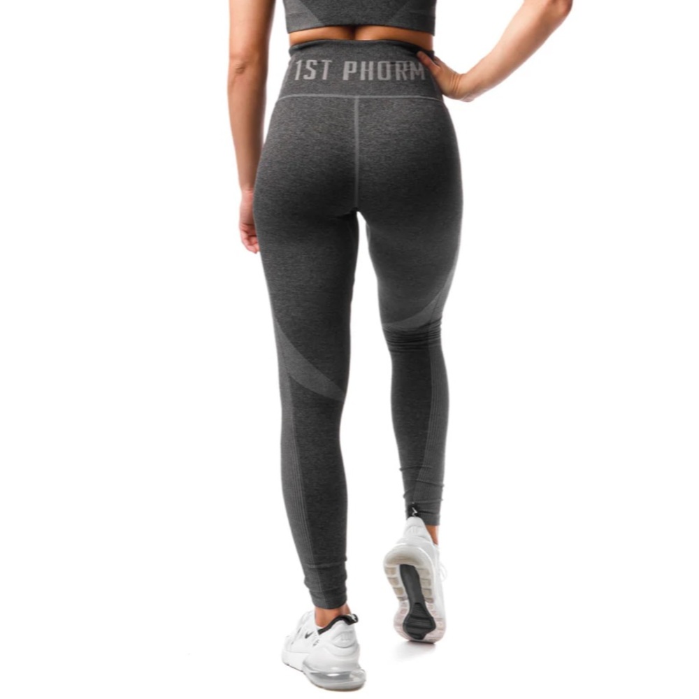 NWOT 1st Phorm green gym leggings - Picture 1 of 8